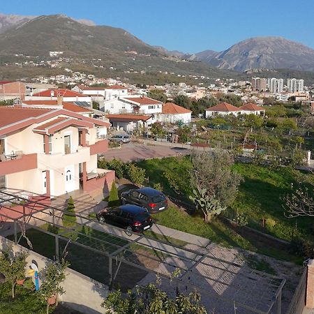 Jasmin Apartmani Бар Екстер'єр фото
