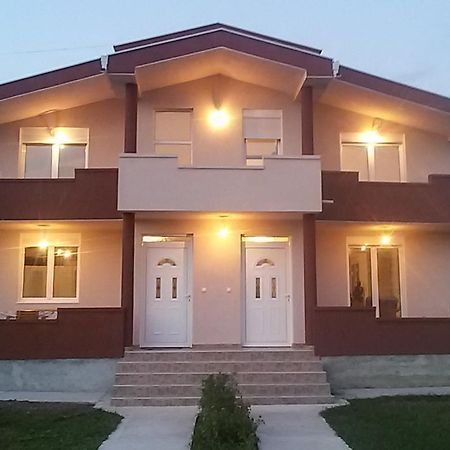 Jasmin Apartmani Бар Екстер'єр фото
