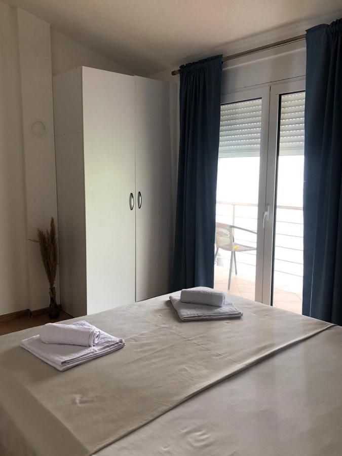 Jasmin Apartmani Бар Екстер'єр фото