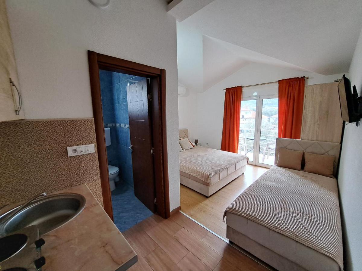 Jasmin Apartmani Бар Екстер'єр фото