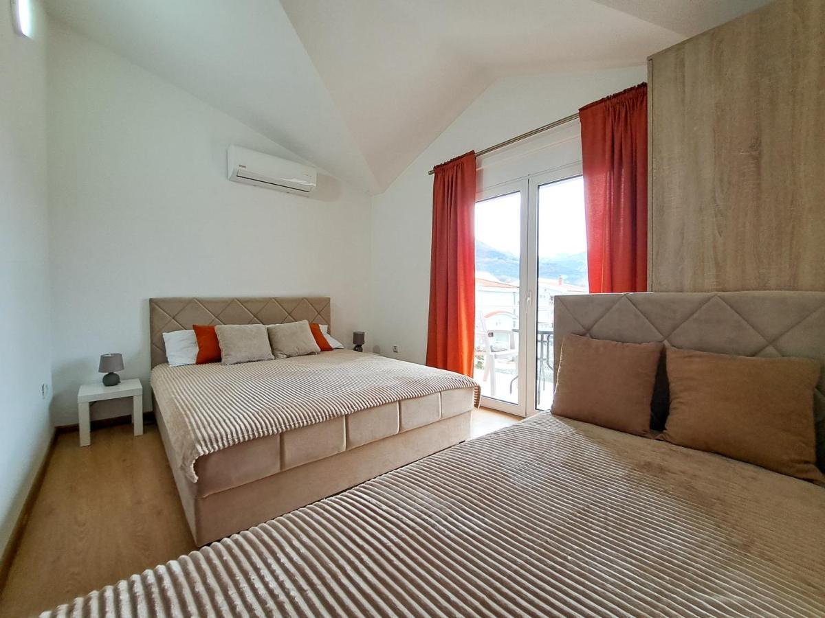 Jasmin Apartmani Бар Екстер'єр фото