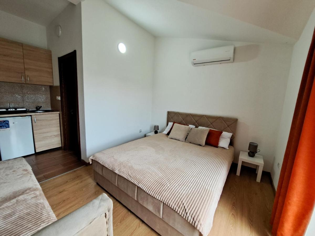 Jasmin Apartmani Бар Екстер'єр фото