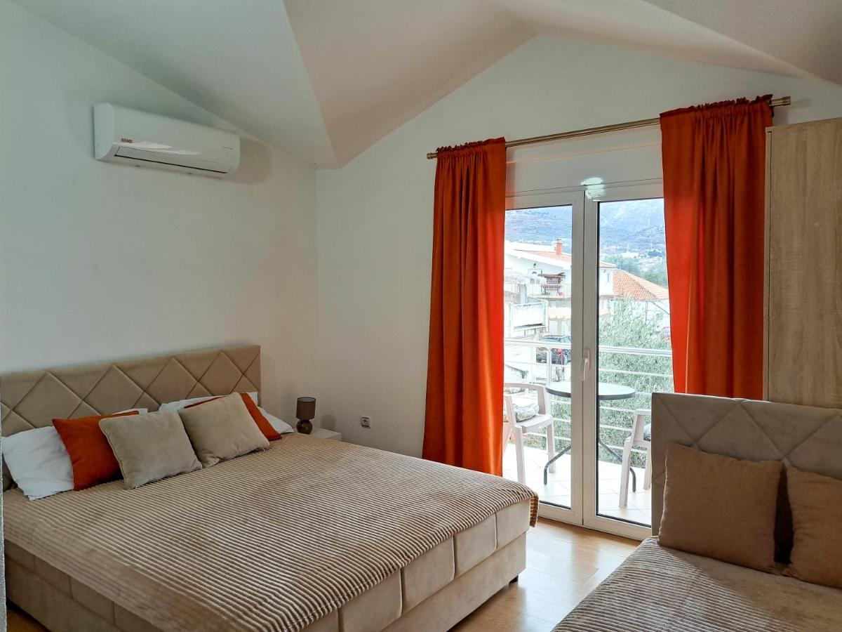 Jasmin Apartmani Бар Екстер'єр фото