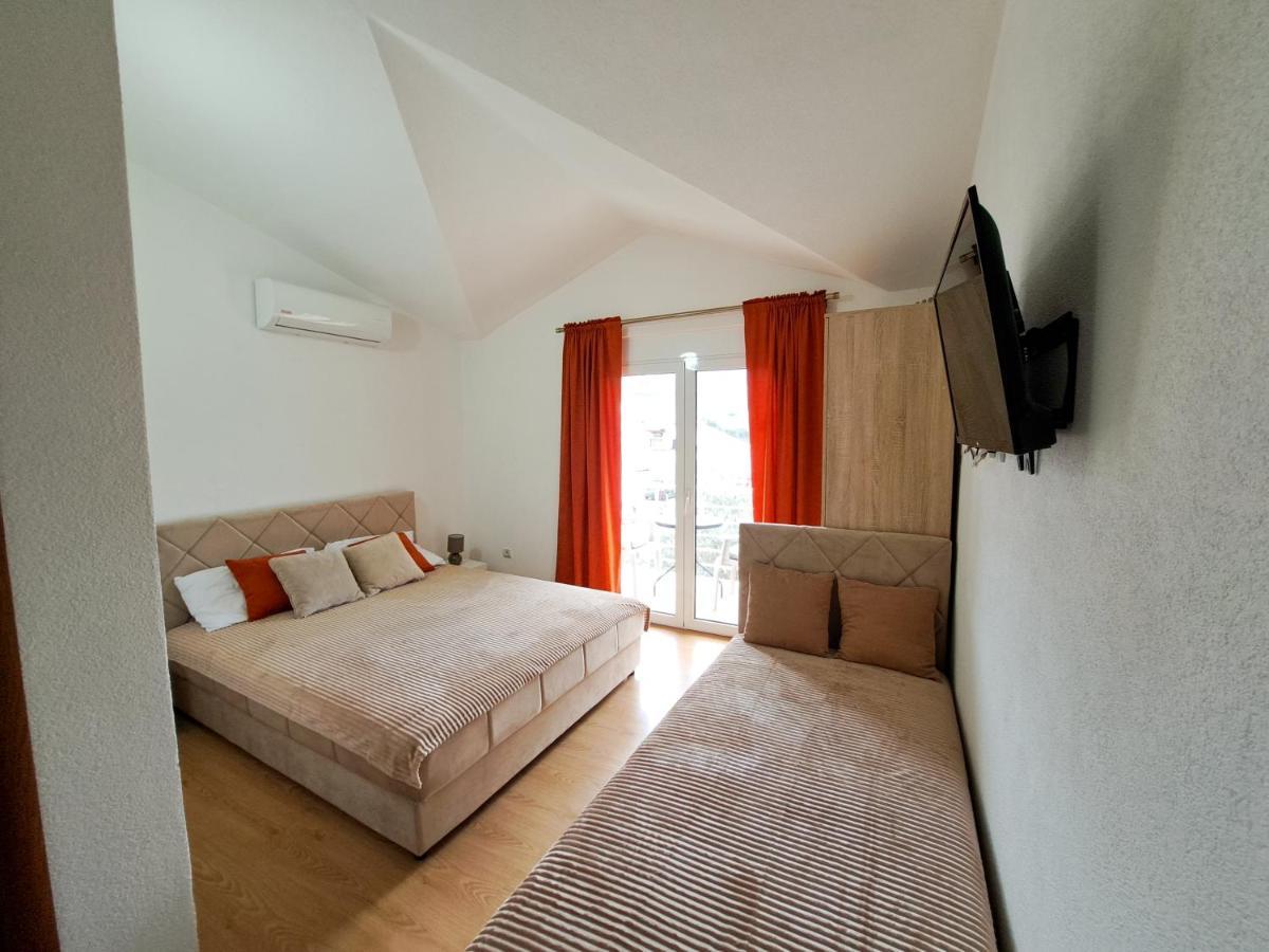 Jasmin Apartmani Бар Екстер'єр фото