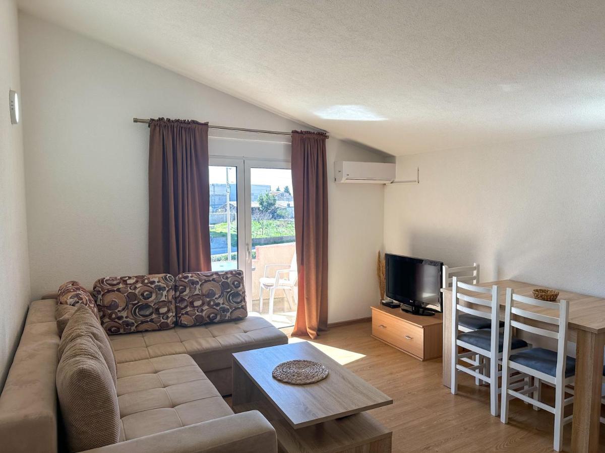 Jasmin Apartmani Бар Екстер'єр фото