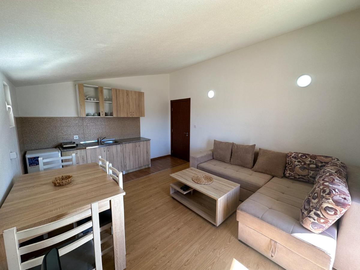 Jasmin Apartmani Бар Екстер'єр фото