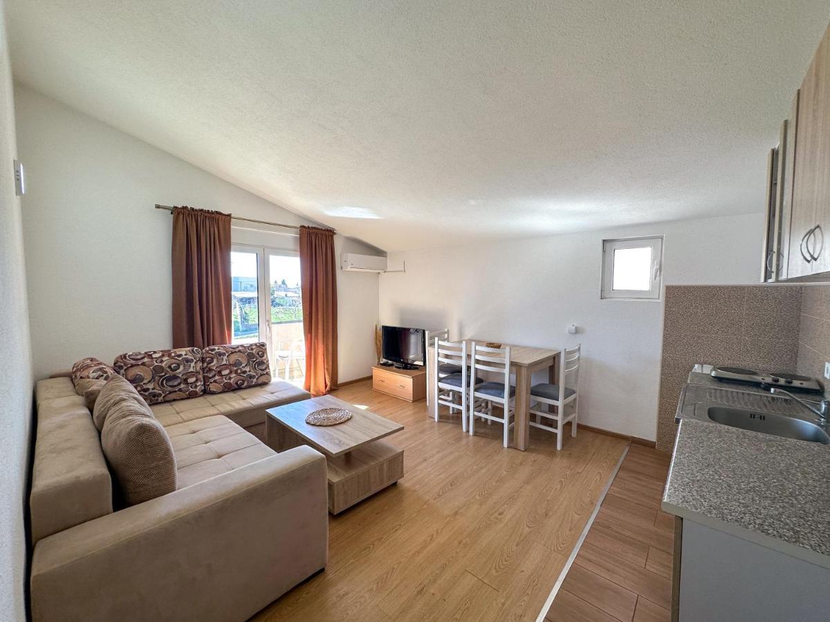 Jasmin Apartmani Бар Екстер'єр фото