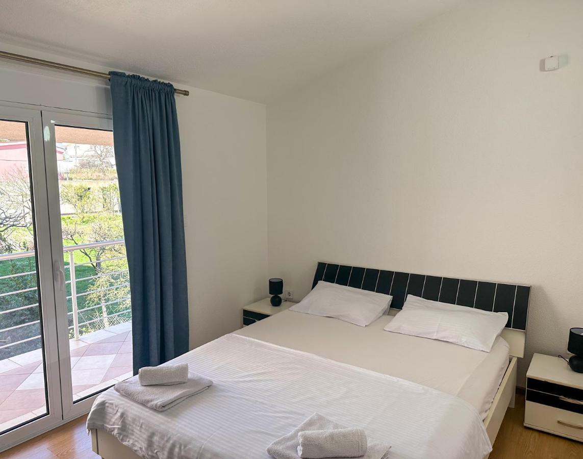 Jasmin Apartmani Бар Екстер'єр фото