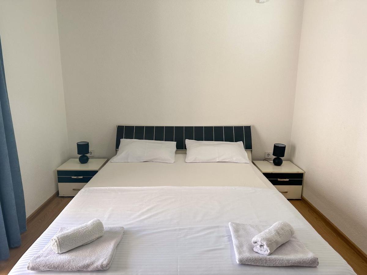 Jasmin Apartmani Бар Екстер'єр фото