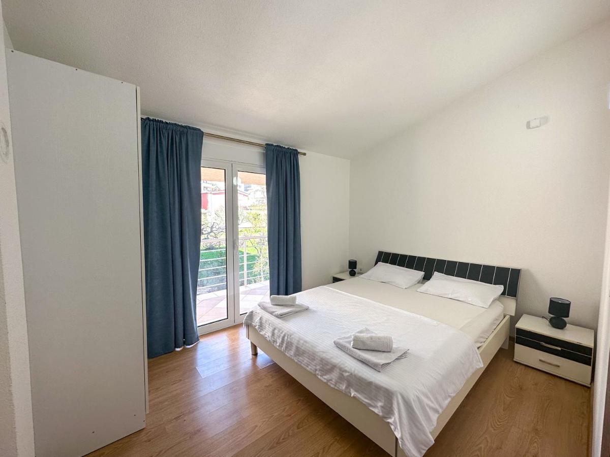 Jasmin Apartmani Бар Екстер'єр фото