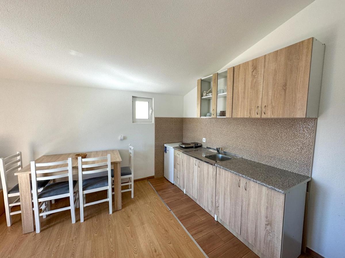 Jasmin Apartmani Бар Екстер'єр фото