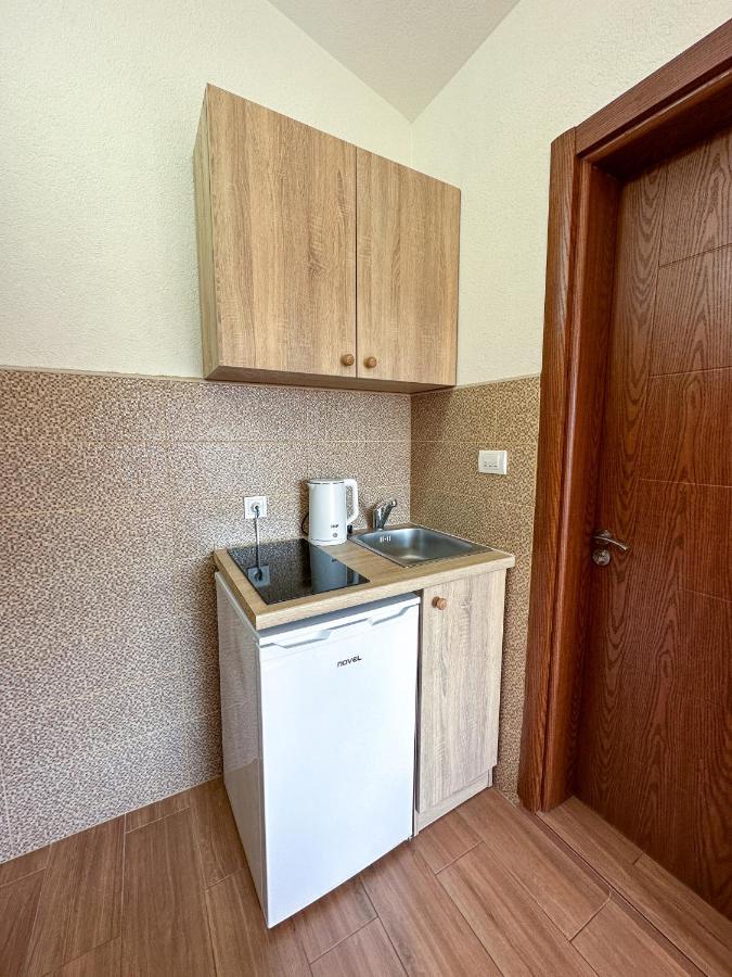 Jasmin Apartmani Бар Екстер'єр фото