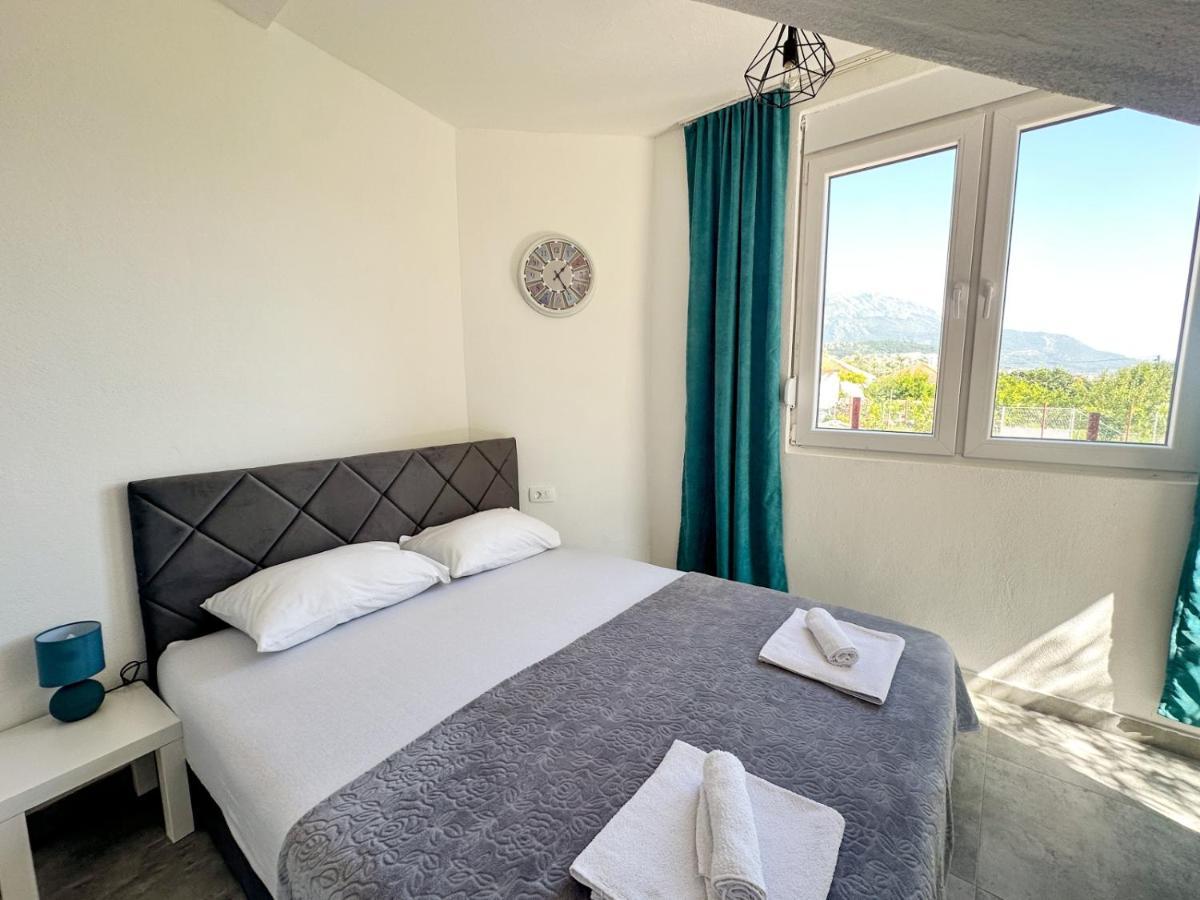 Jasmin Apartmani Бар Екстер'єр фото