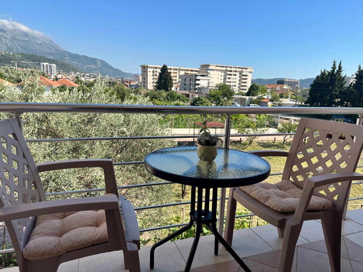 Jasmin Apartmani Бар Екстер'єр фото