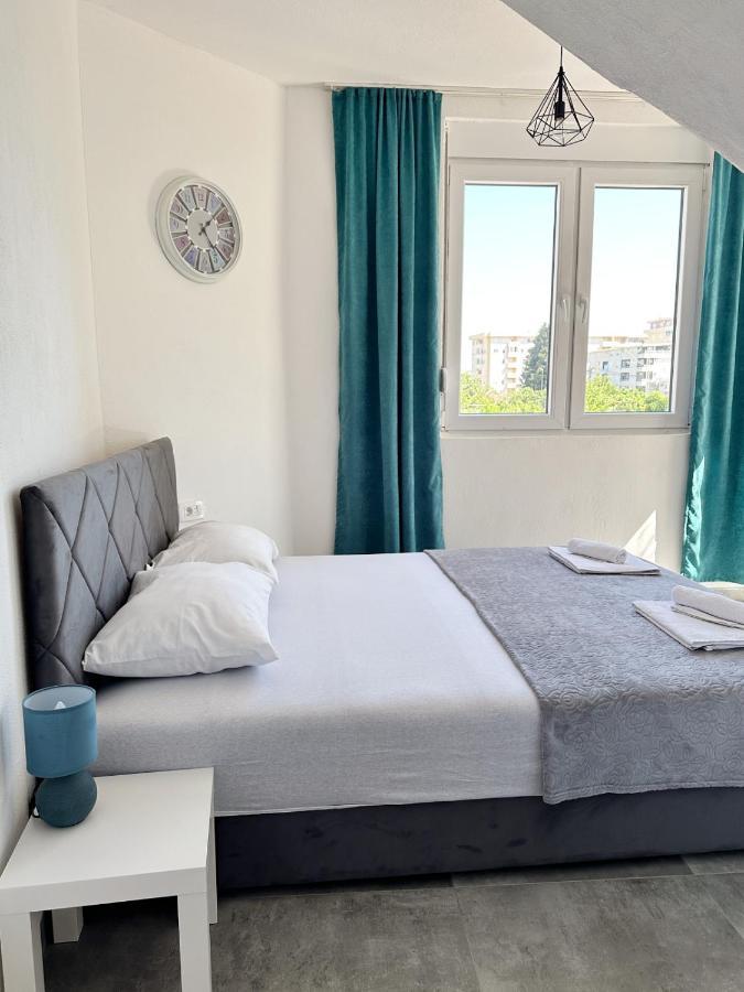 Jasmin Apartmani Бар Екстер'єр фото