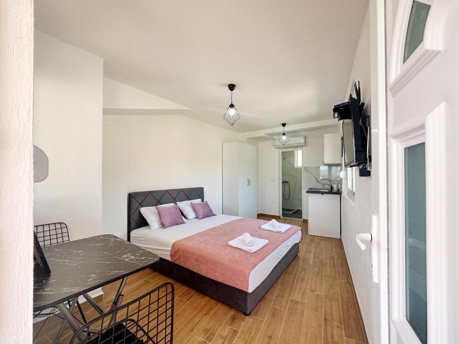 Jasmin Apartmani Бар Екстер'єр фото