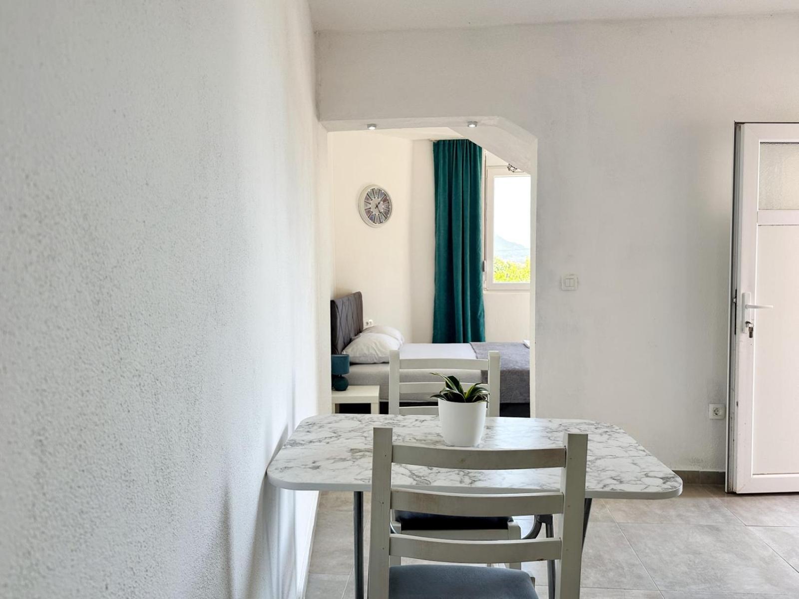 Jasmin Apartmani Бар Екстер'єр фото