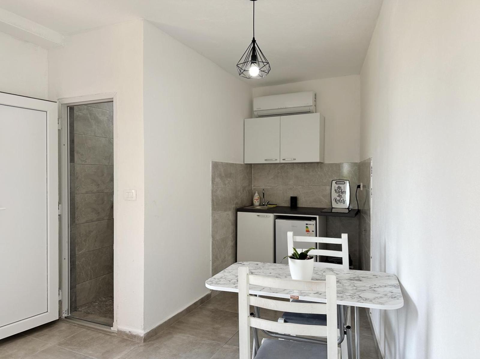 Jasmin Apartmani Бар Екстер'єр фото