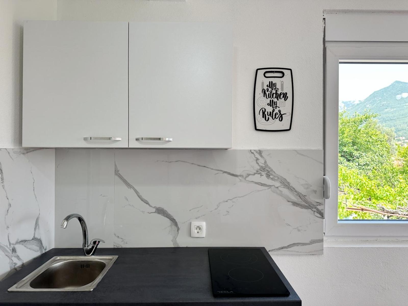 Jasmin Apartmani Бар Екстер'єр фото