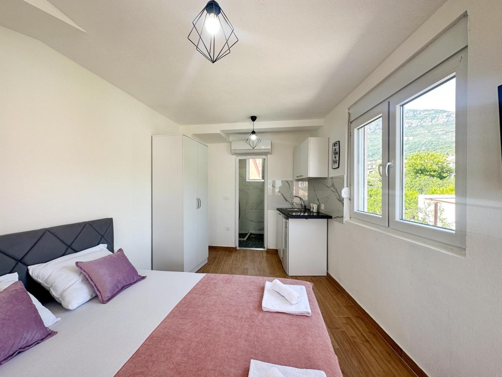 Jasmin Apartmani Бар Екстер'єр фото
