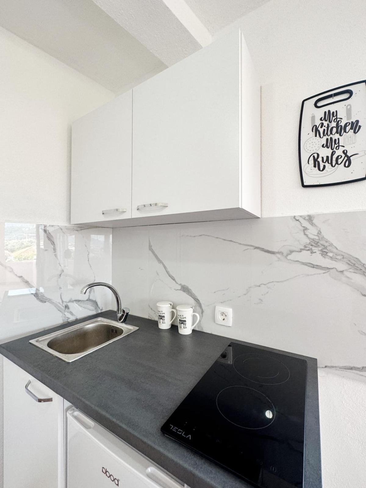 Jasmin Apartmani Бар Екстер'єр фото