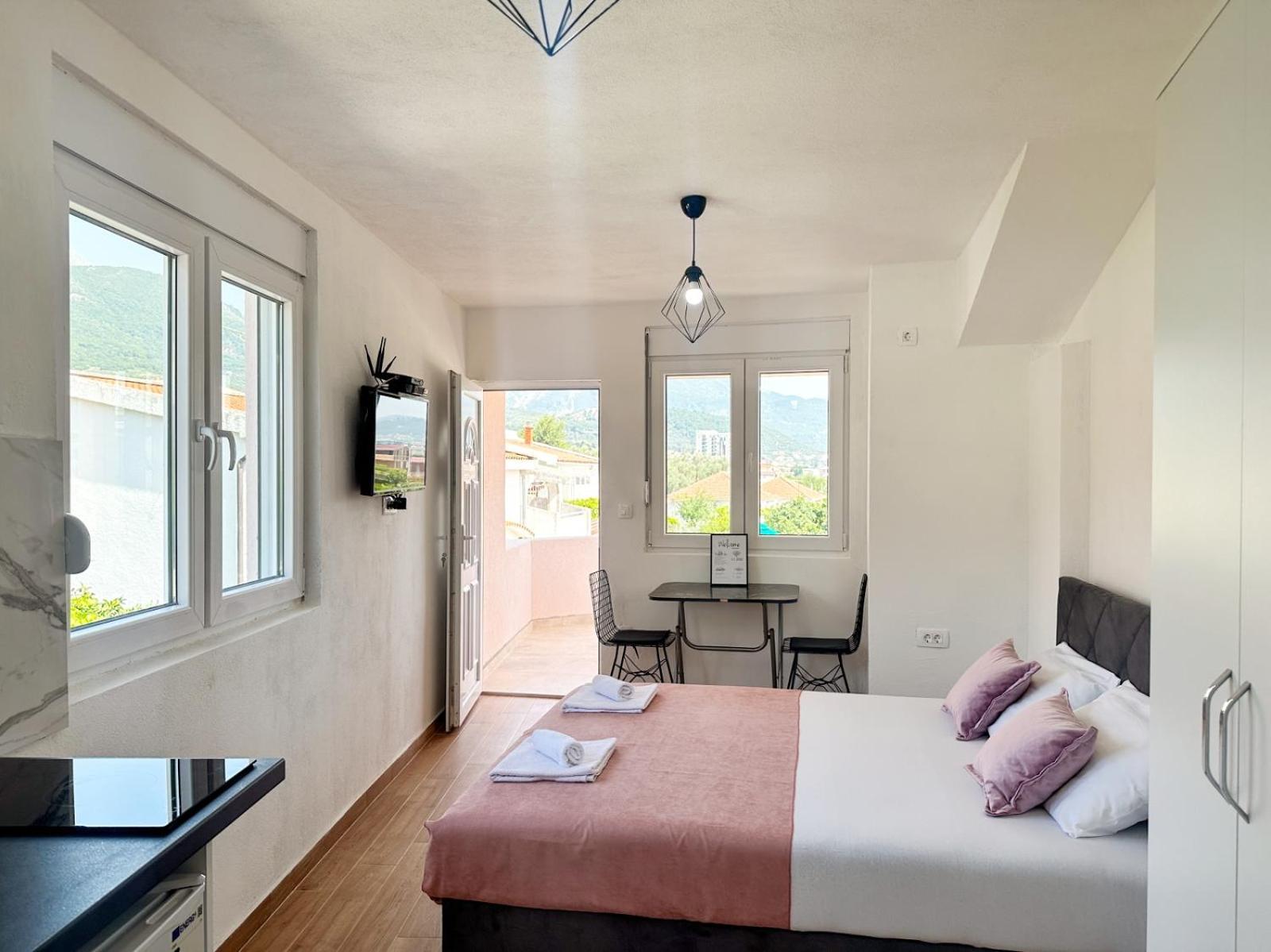 Jasmin Apartmani Бар Екстер'єр фото