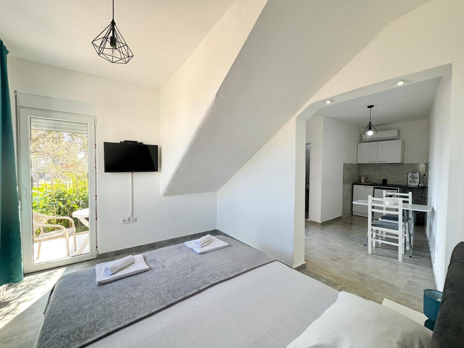 Jasmin Apartmani Бар Номер фото