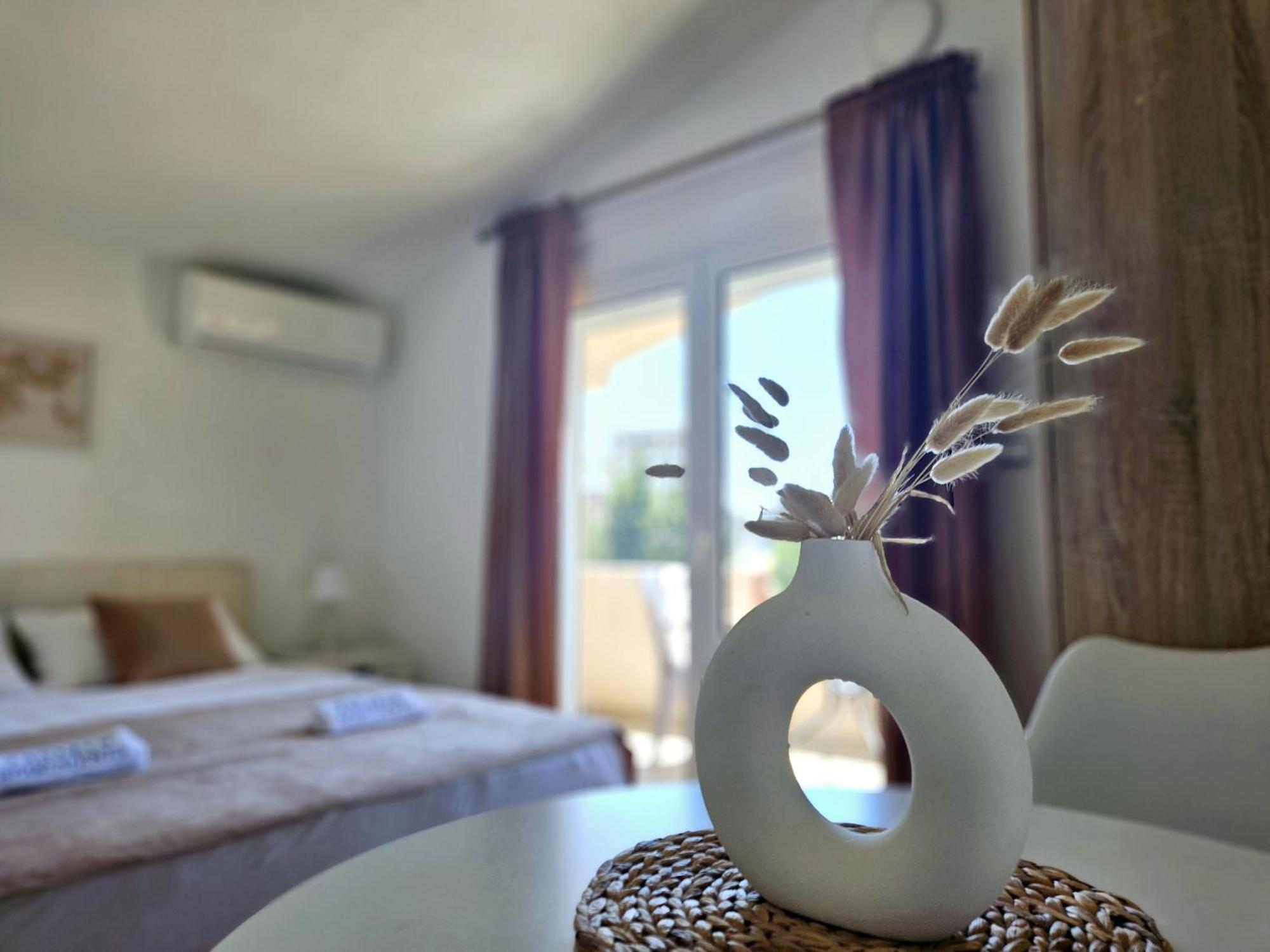 Jasmin Apartmani Бар Екстер'єр фото