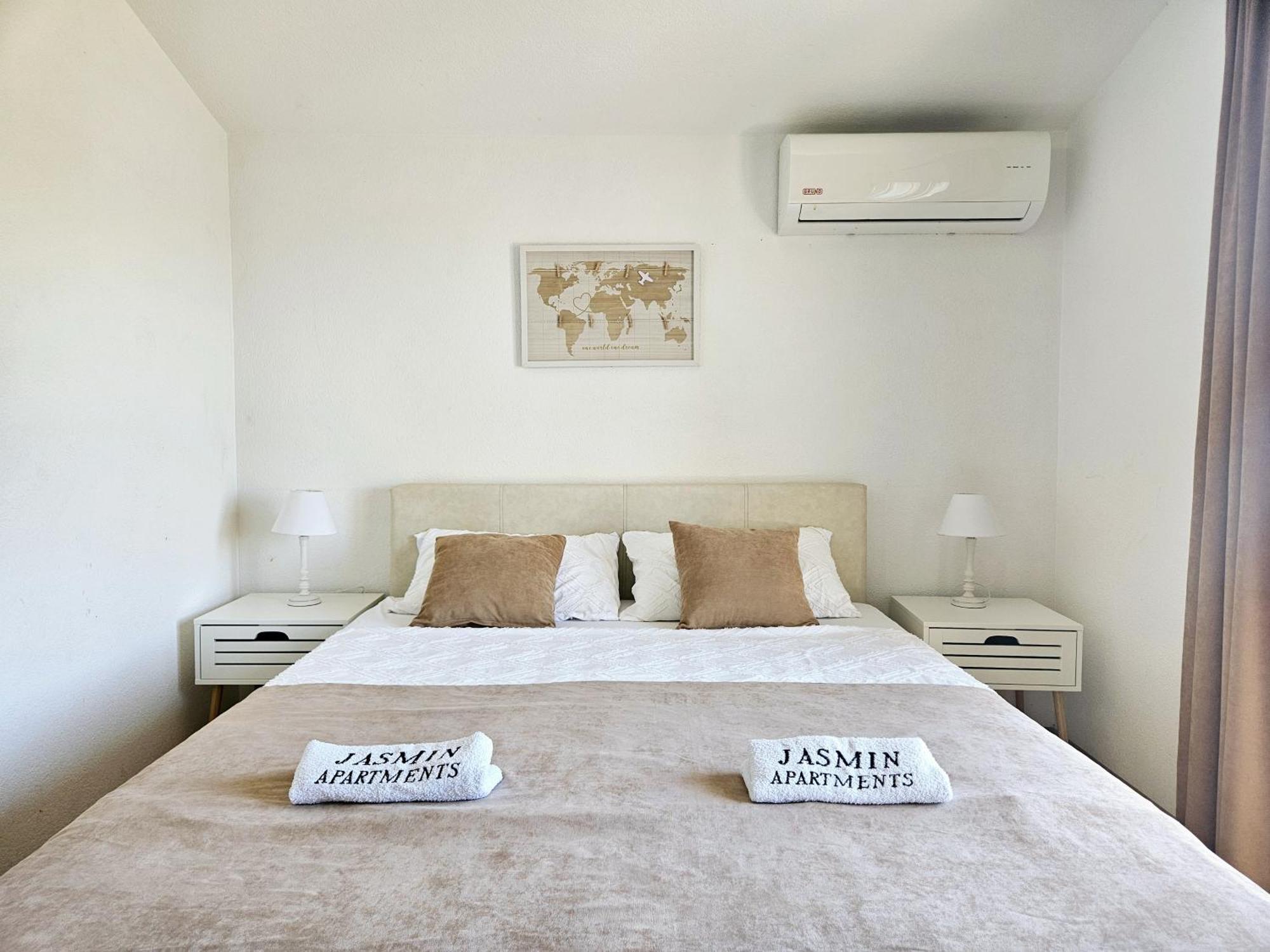 Jasmin Apartmani Бар Екстер'єр фото