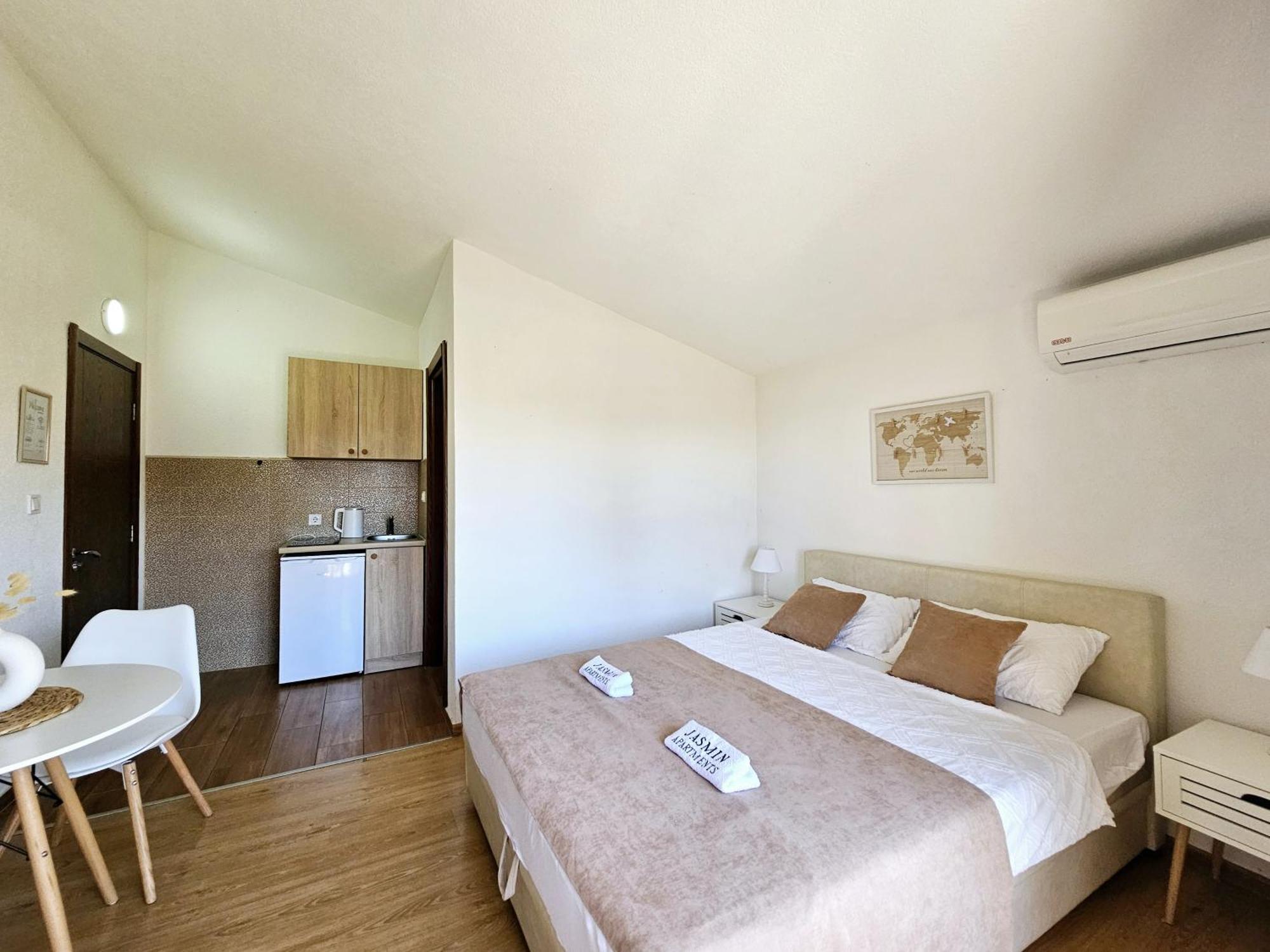 Jasmin Apartmani Бар Екстер'єр фото