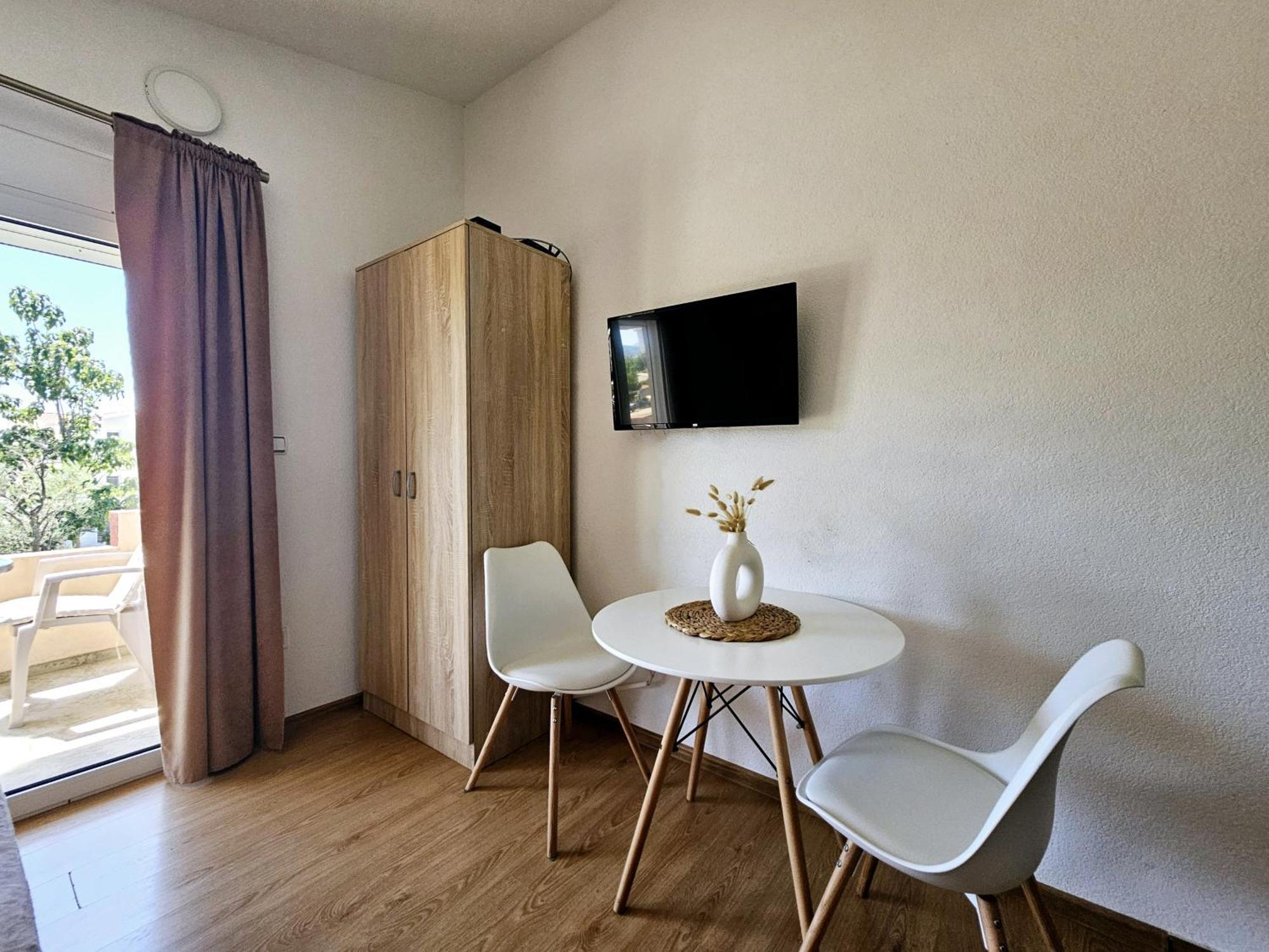 Jasmin Apartmani Бар Екстер'єр фото
