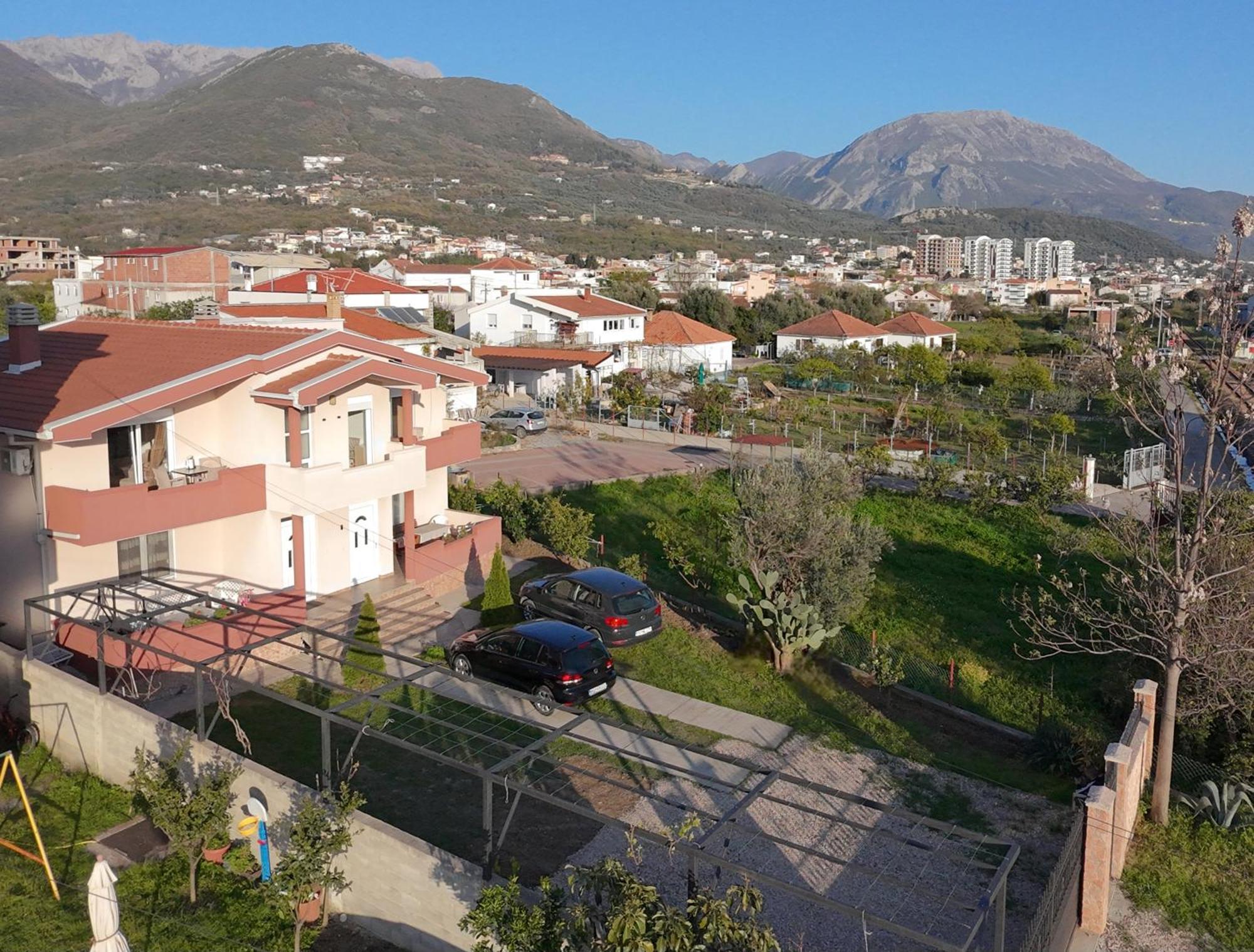 Jasmin Apartmani Бар Екстер'єр фото