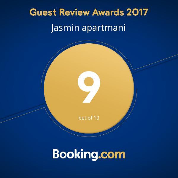 Jasmin Apartmani Бар Екстер'єр фото