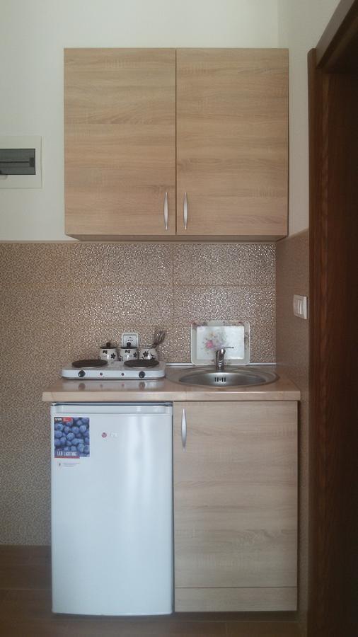 Jasmin Apartmani Бар Екстер'єр фото